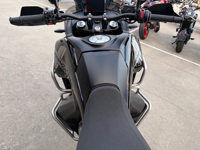 2025 CFMOTO MT-X Black