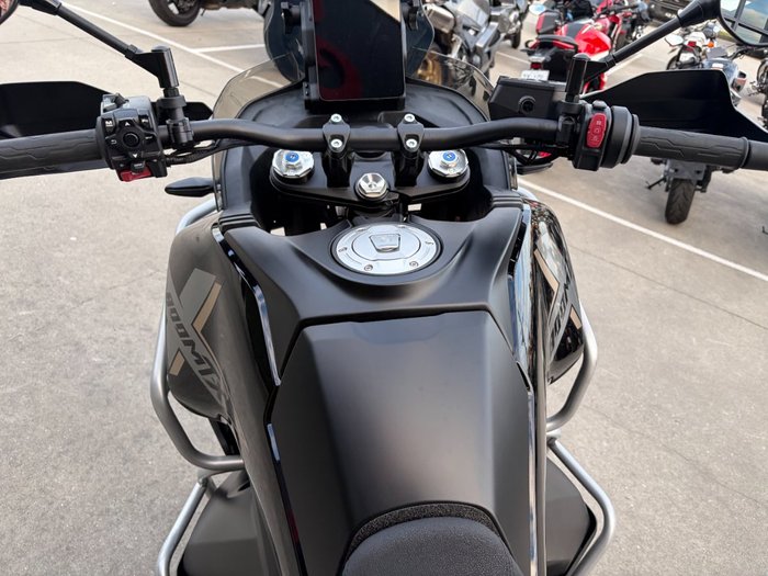 2025 CFMOTO MT-X Black