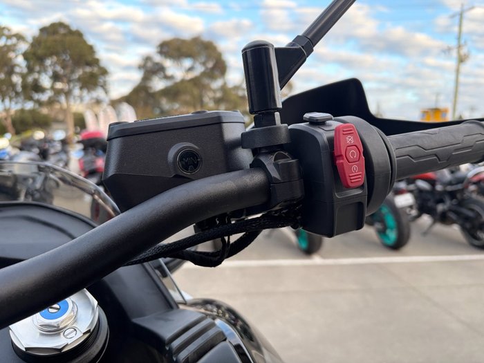 2025 CFMOTO MT-X Black