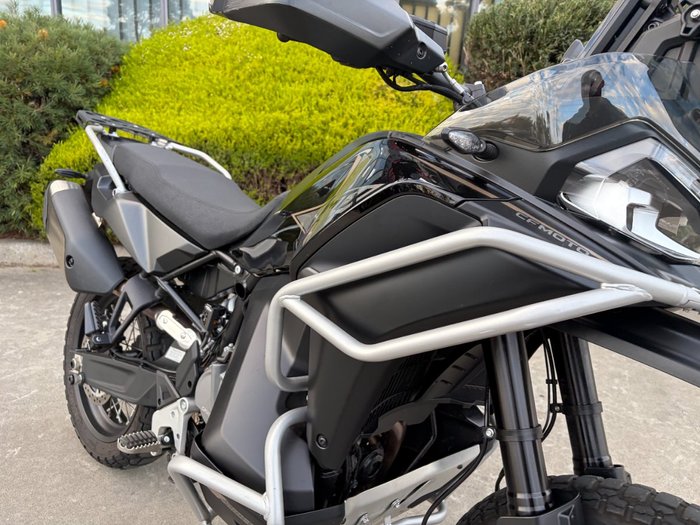 2025 CFMOTO MT-X Black