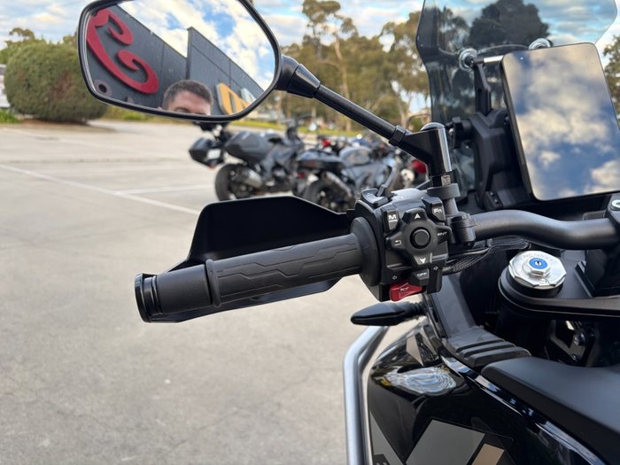 2025 CFMOTO MT-X Black