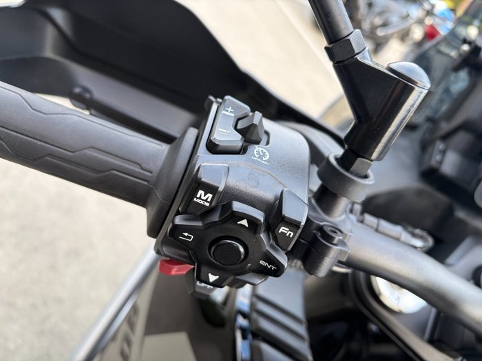 2025 CFMOTO MT-X Black