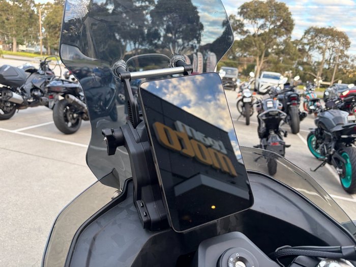 2025 CFMOTO MT-X Black