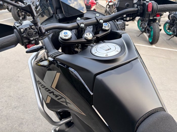 2025 CFMOTO MT-X Black