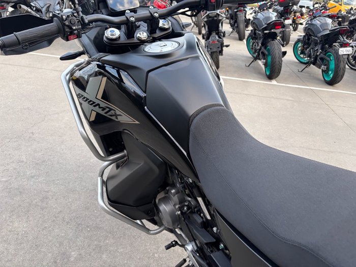 2025 CFMOTO MT-X Black