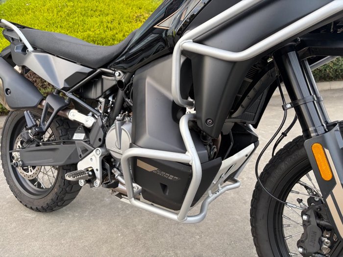 2025 CFMOTO MT-X Black