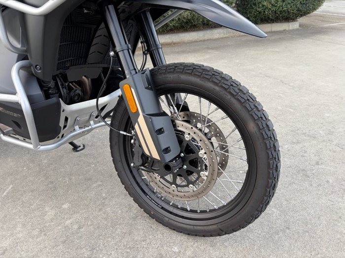 2025 CFMOTO MT-X Black
