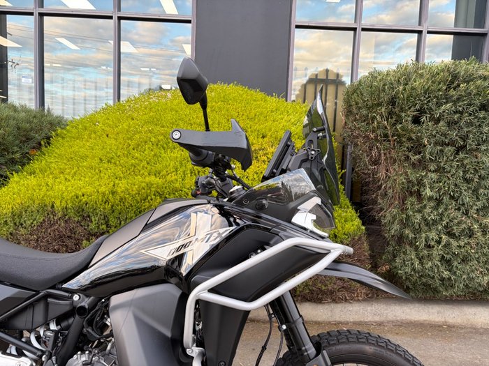 2025 CFMOTO MT-X Black