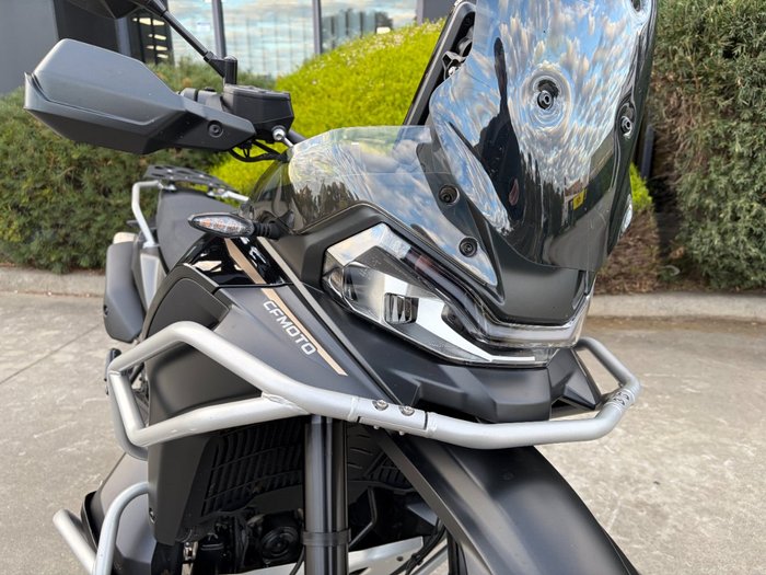 2025 CFMOTO MT-X Black