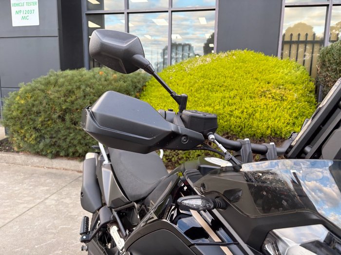 2025 CFMOTO MT-X Black