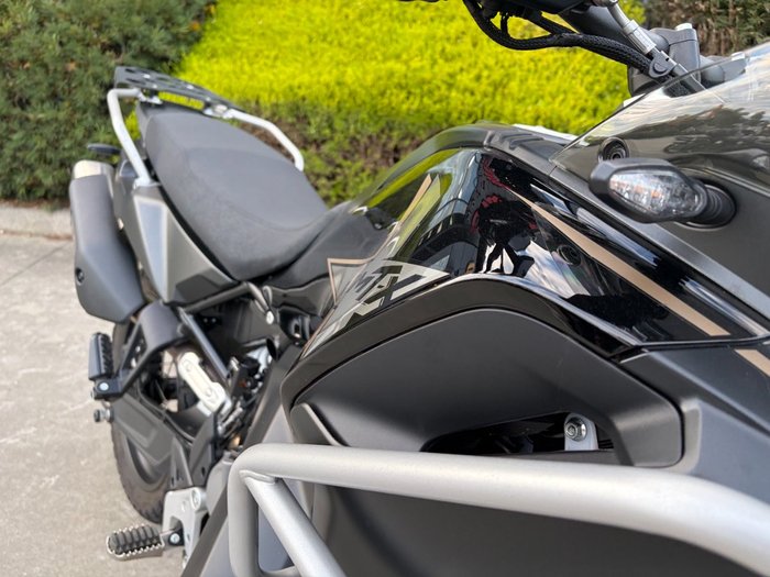 2025 CFMOTO MT-X Black