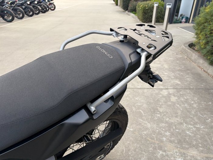 2025 CFMOTO MT-X Black
