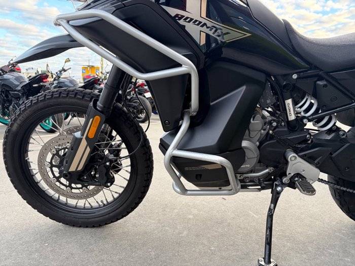 2025 CFMOTO MT-X Black
