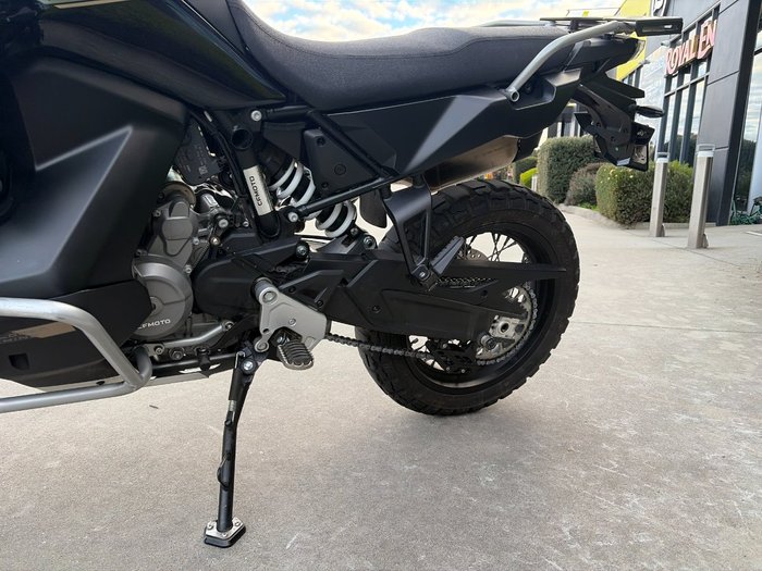 2025 CFMOTO MT-X Black