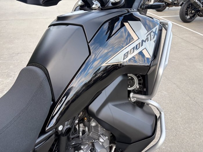 2025 CFMOTO MT-X Black