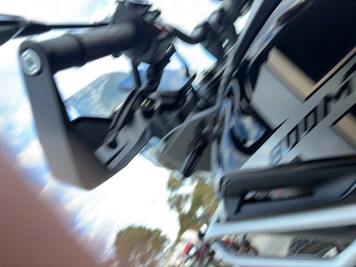 2025 CFMOTO MT-X Black