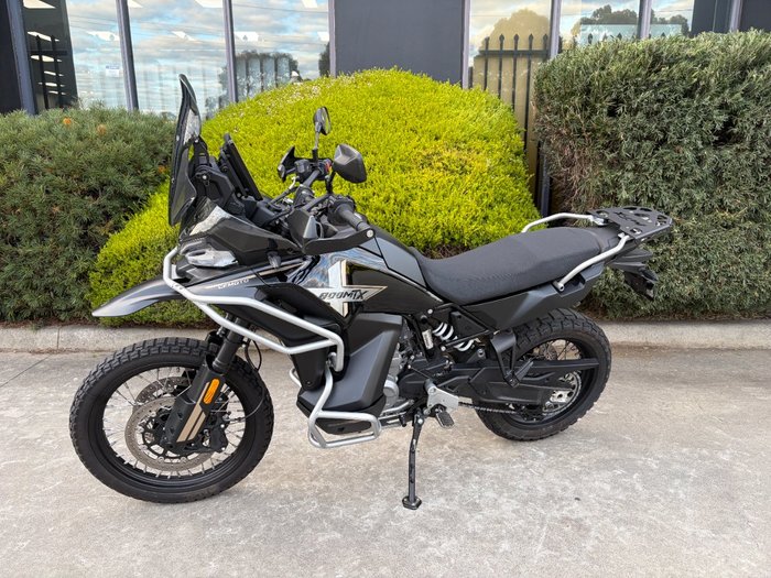 2025 CFMOTO MT-X Black