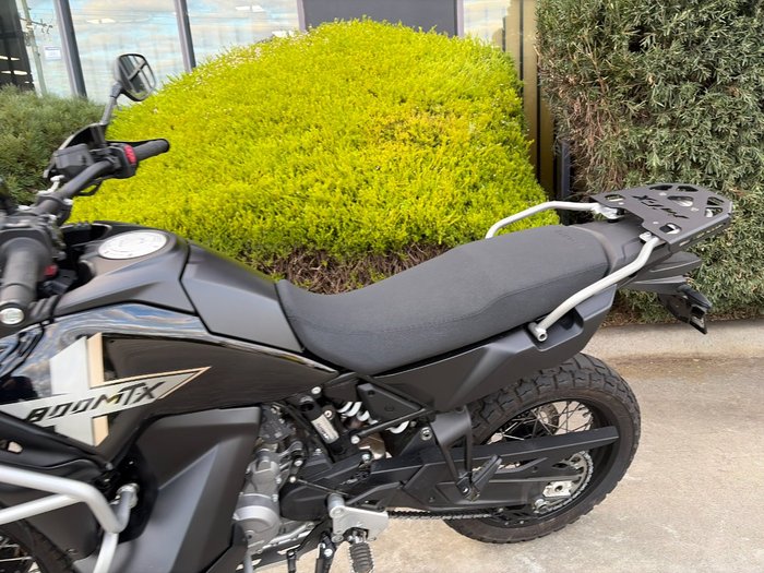 2025 CFMOTO MT-X Black