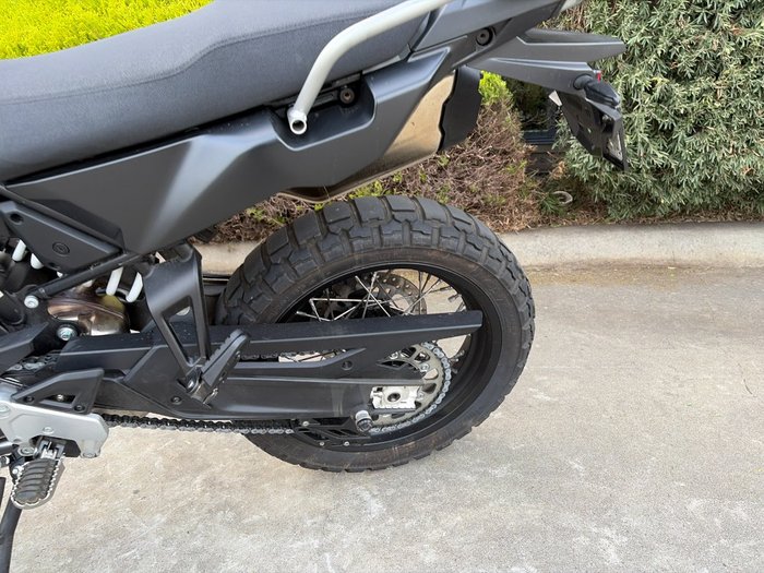 2025 CFMOTO MT-X Black