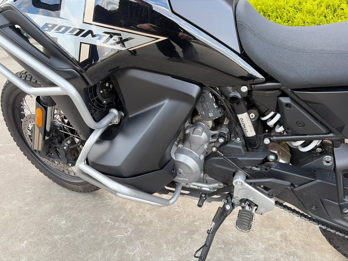 2025 CFMOTO MT-X Black
