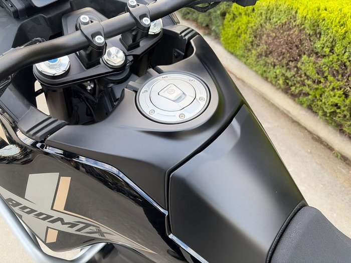 2025 CFMOTO MT-X Black