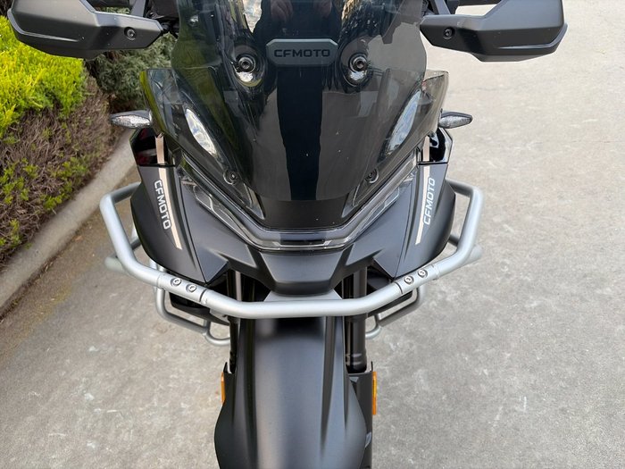 2025 CFMOTO MT-X Black