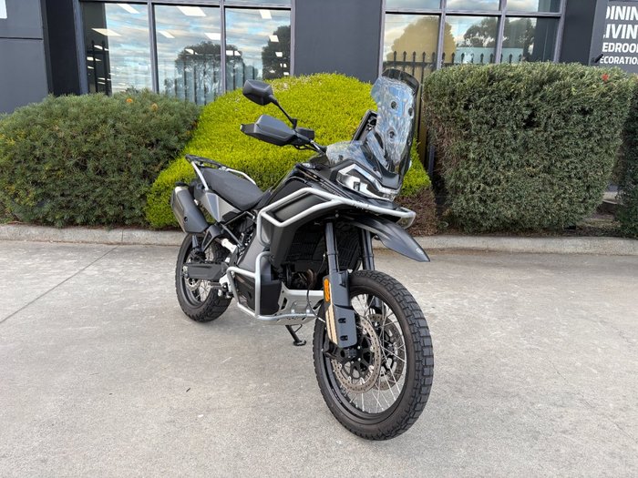 2025 CFMOTO MT-X Black