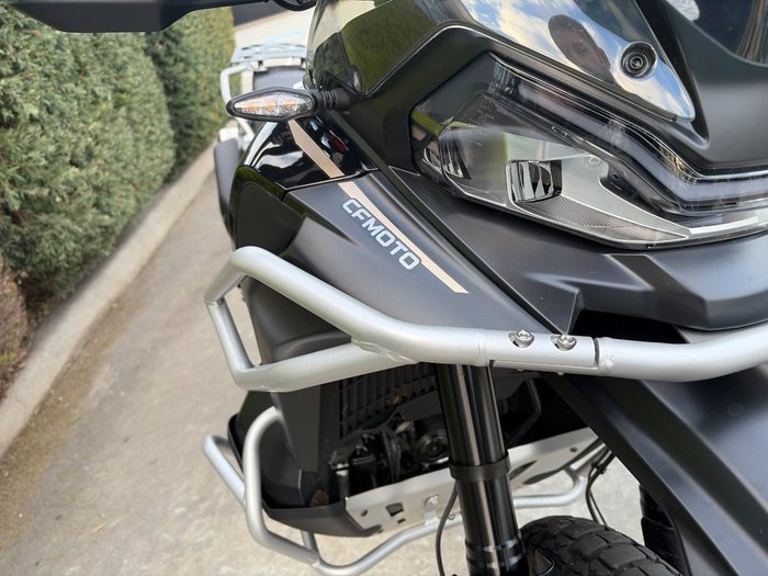 2025 CFMOTO MT-X Black