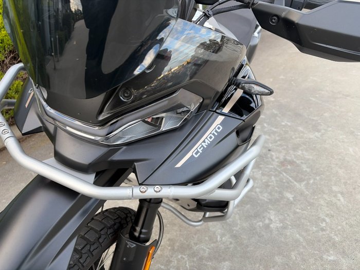 2025 CFMOTO MT-X Black