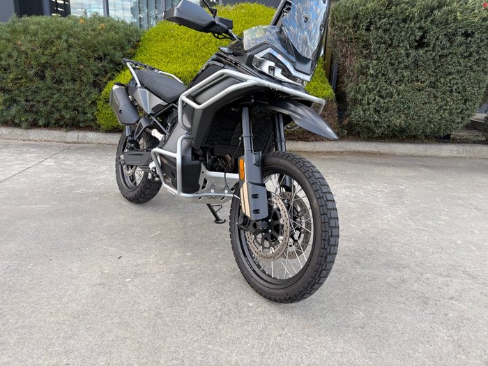 2025 CFMOTO MT-X Black