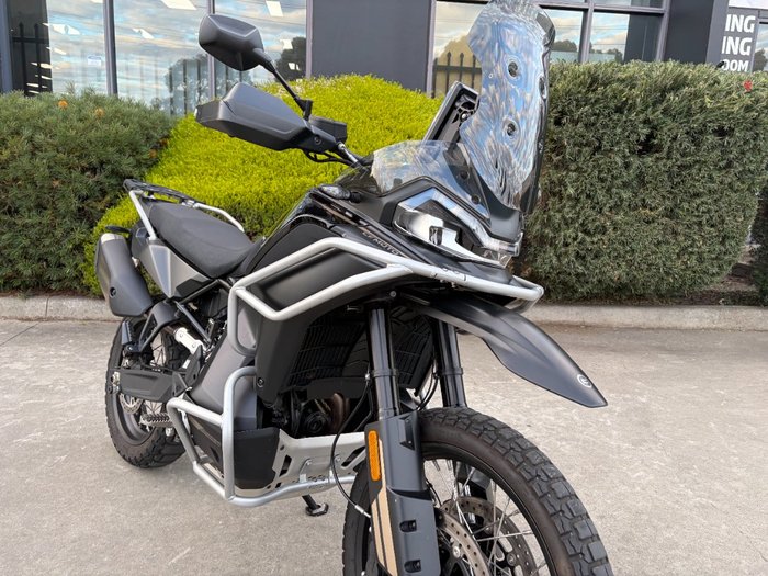 2025 CFMOTO MT-X Black