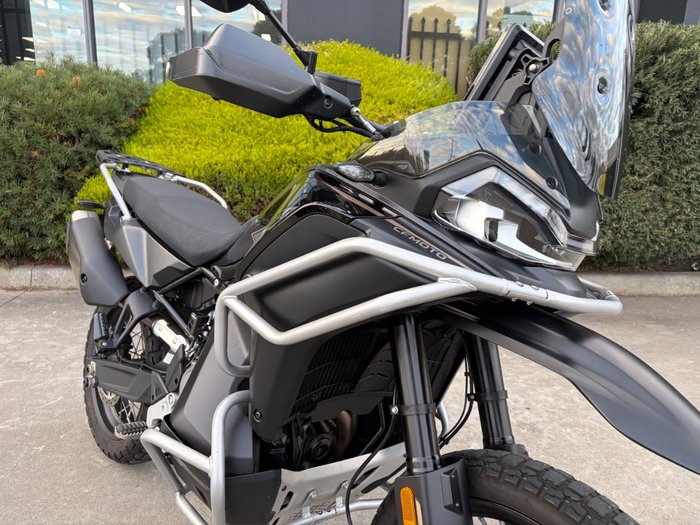 2025 CFMOTO MT-X Black