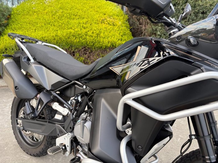 2025 CFMOTO MT-X Black