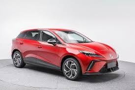 2026 MG MG4 Essence 64 MEH32 MY26 Diamond Red