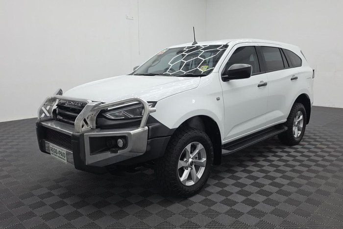 2024 Isuzu MU-X