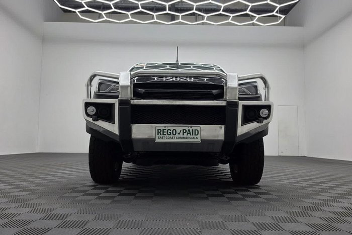 2024 Isuzu MU-X