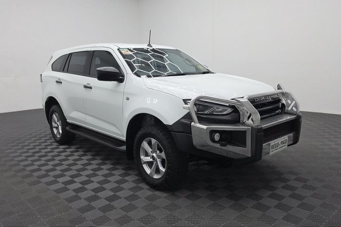 2024 Isuzu MU-X