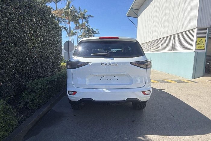 2024 Isuzu MU-X
