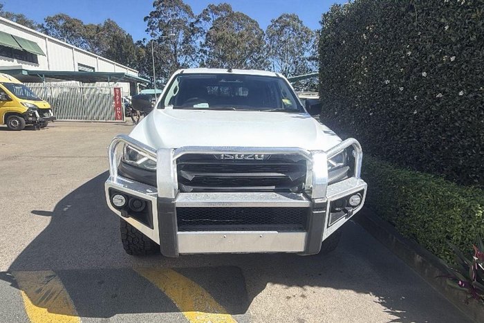 2024 Isuzu MU-X