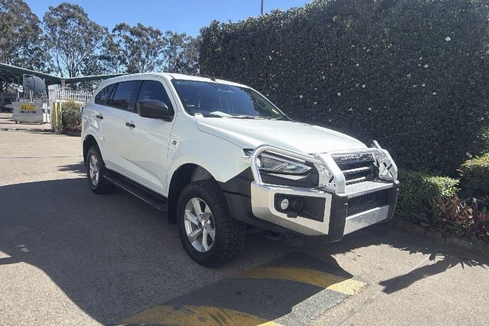 2024 Isuzu MU-X