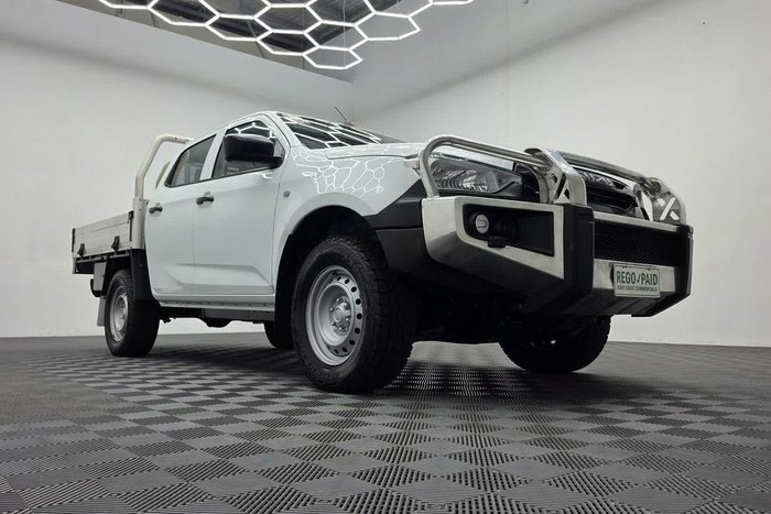 2022 Isuzu D-MAX