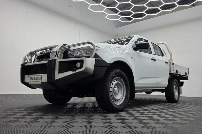 2022 Isuzu D-MAX