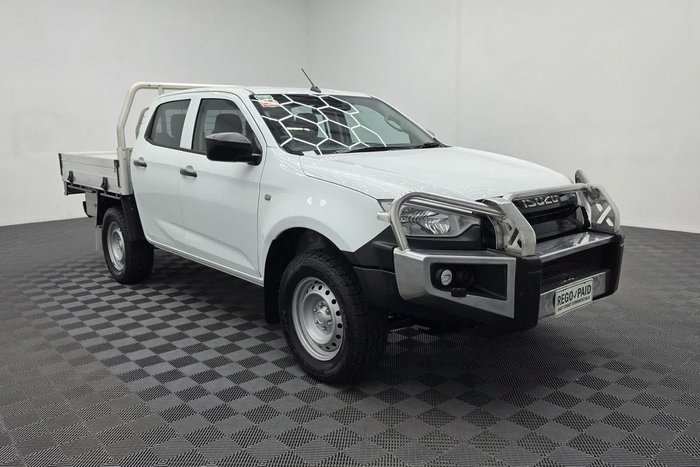 2022 Isuzu D-MAX