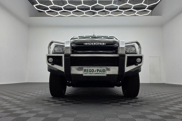 2022 Isuzu D-MAX