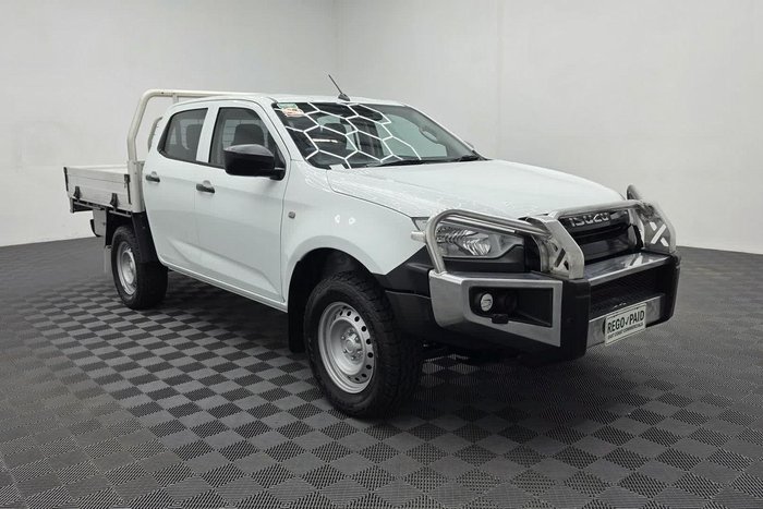 2022 Isuzu D-MAX