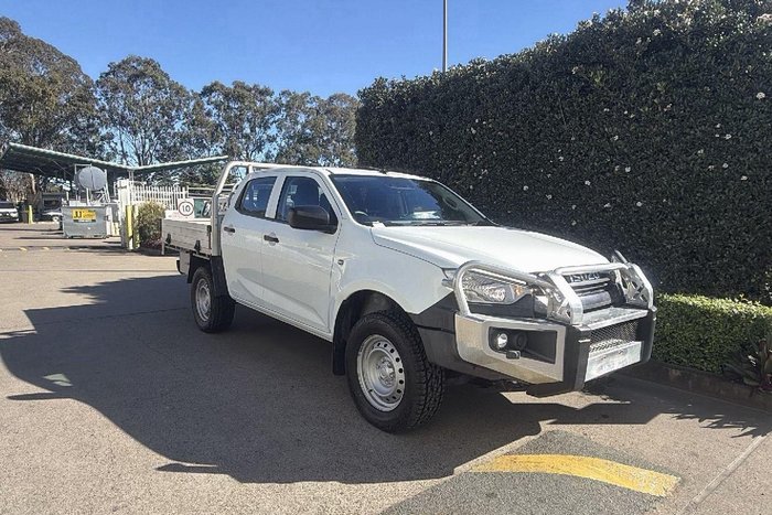 2022 Isuzu D-MAX