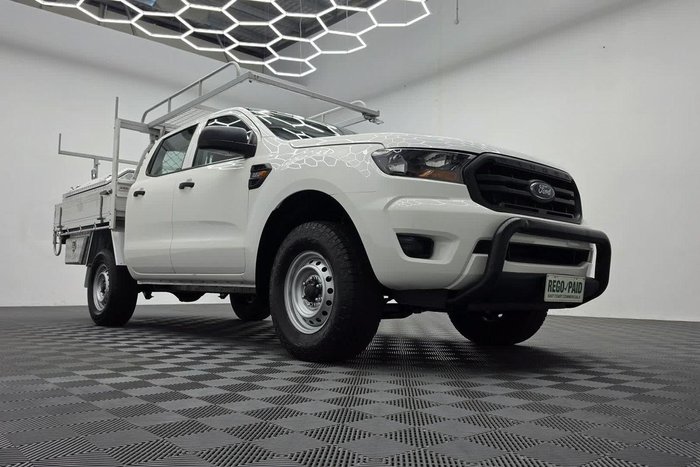 2021 Ford Ranger XL Hi-Rider