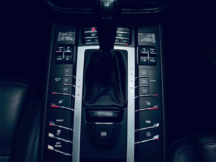 2020 Porsche Macan
