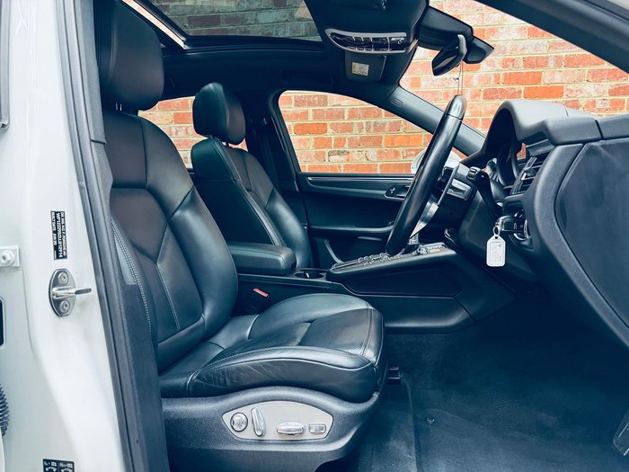 2020 Porsche Macan