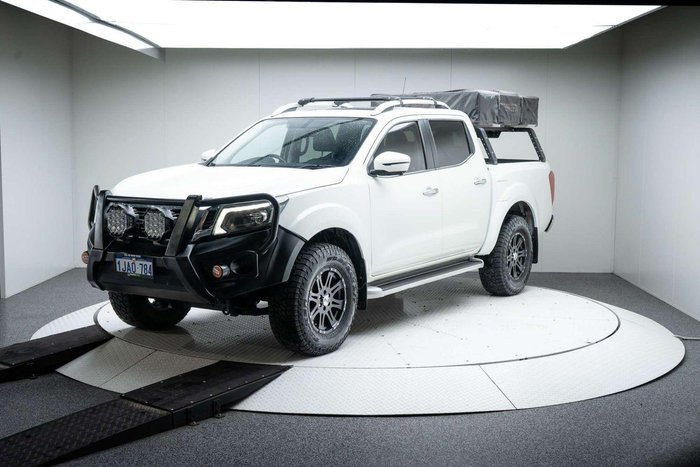 2020 Nissan Navara